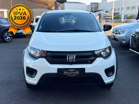 FIAT MOBI 1.0 EVO FLEX LIKE. MANUAL